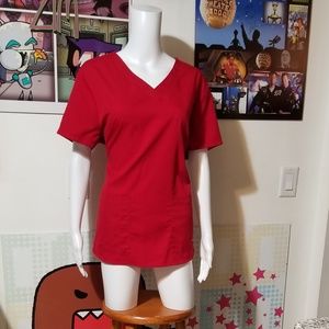 Greys Anatomy scrub top